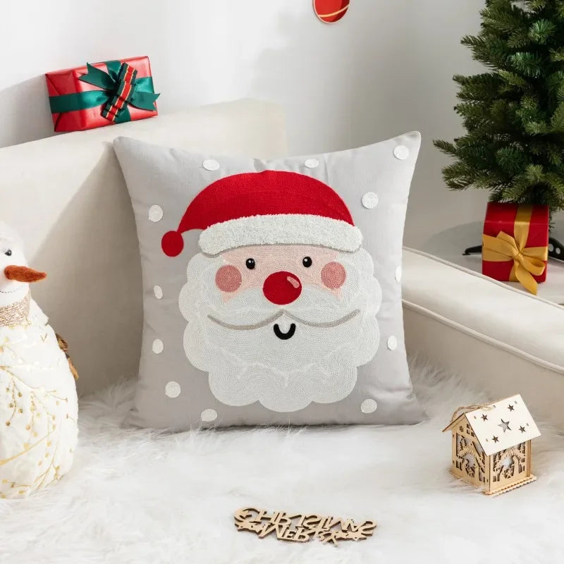 Christmas Pillow Cover