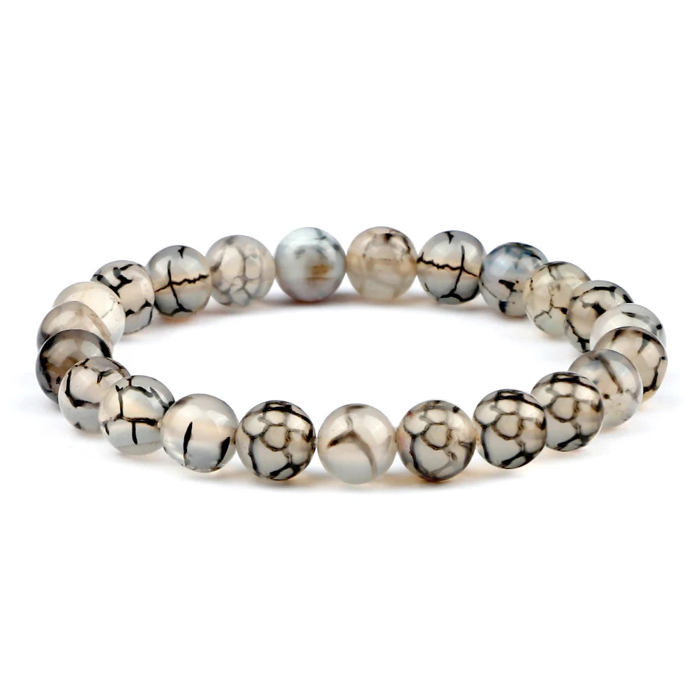 Classic Beaded Bracelet