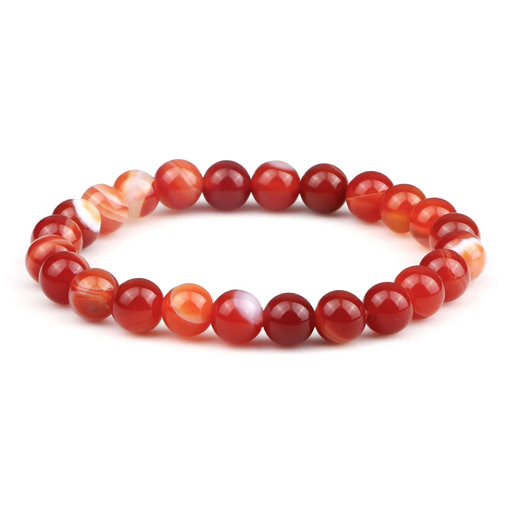 Classic Beaded Bracelet