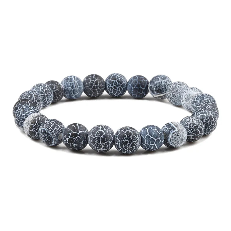 Classic Beaded Bracelet