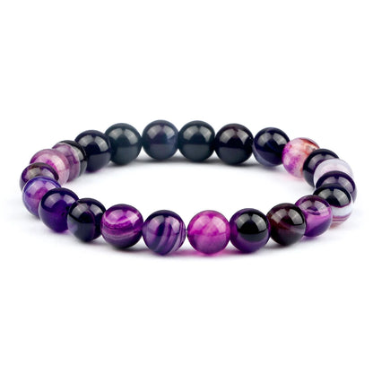 Classic Beaded Bracelet