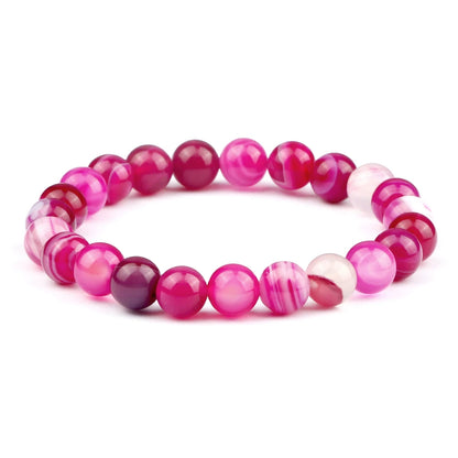 Classic Beaded Bracelet
