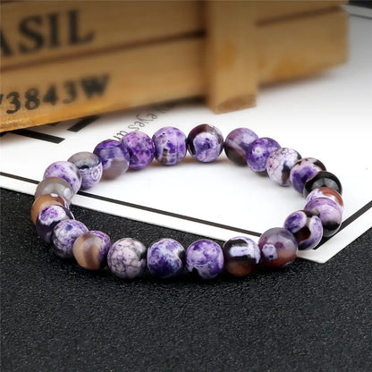 Classic Beaded Bracelet