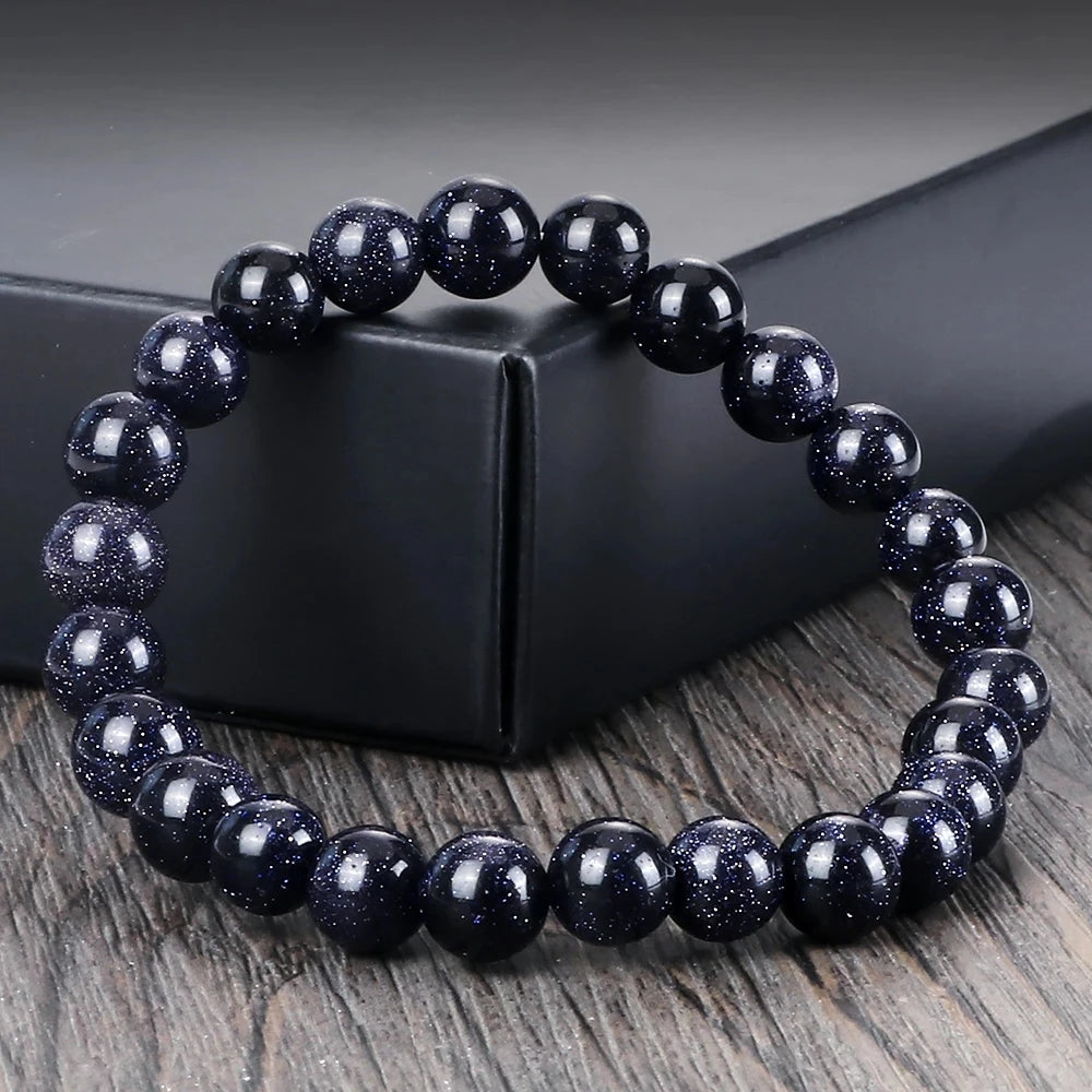 Classic Beaded Bracelet