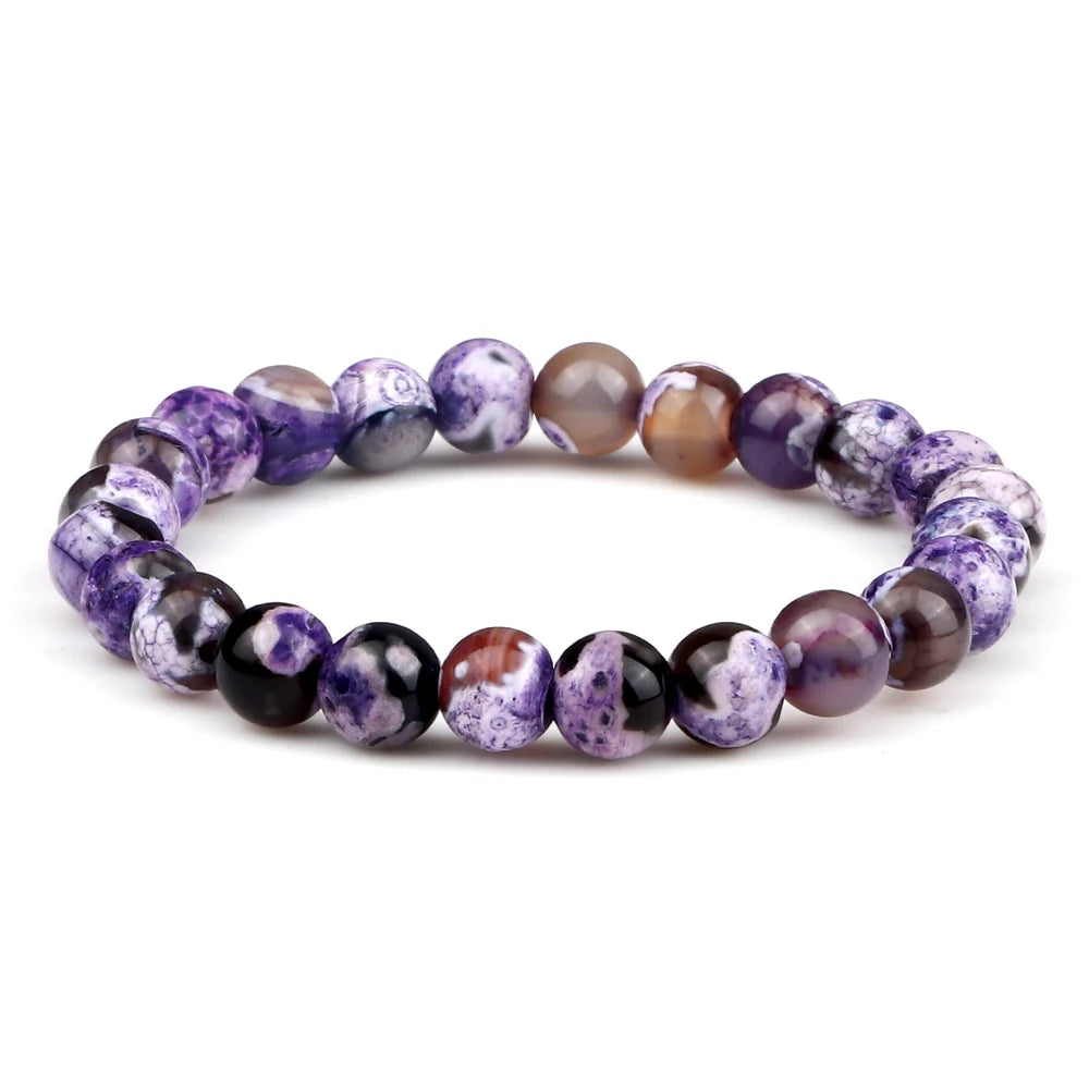 Classic Beaded Bracelet