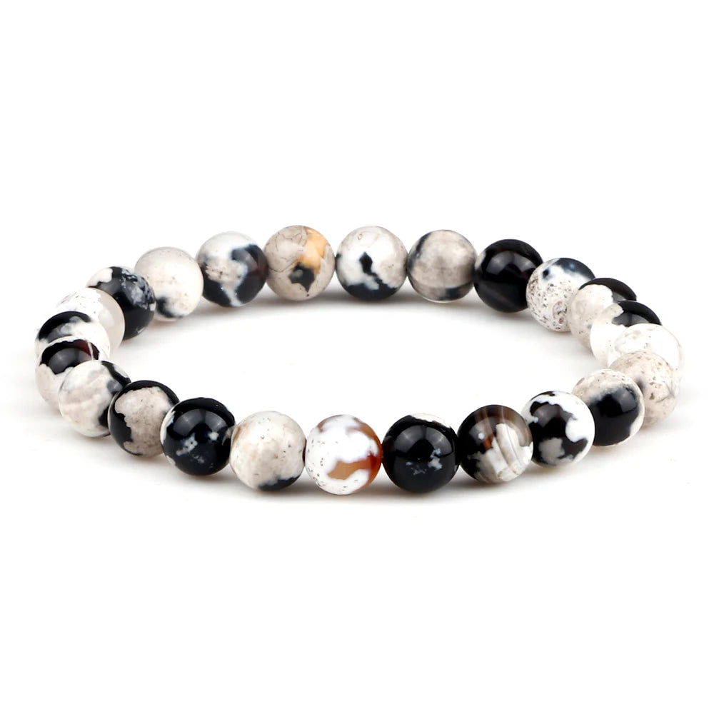 Classic Beaded Bracelet