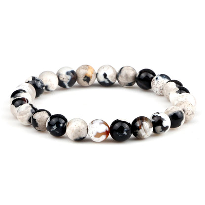 Classic Beaded Bracelet