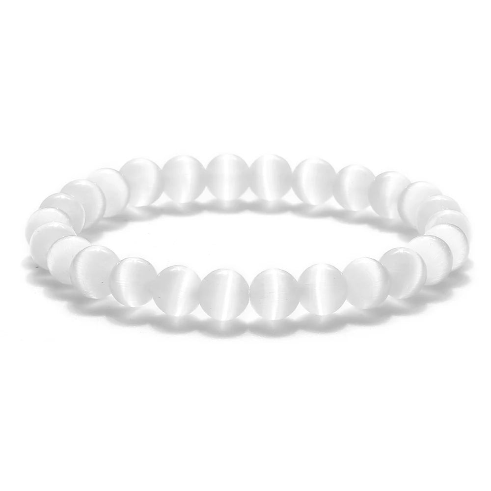 Classic Beaded Bracelet