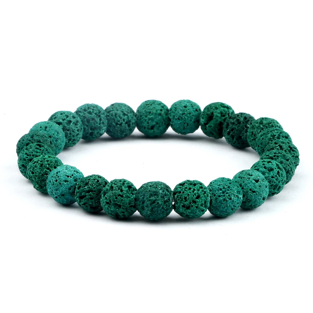 Classic Beaded Bracelet