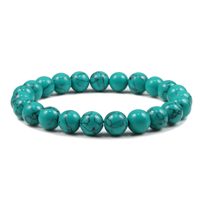 Classic Beaded Bracelet