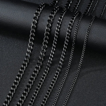 Stainless Steel Chain Necklace