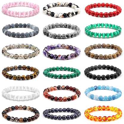 Classic Beaded Bracelet