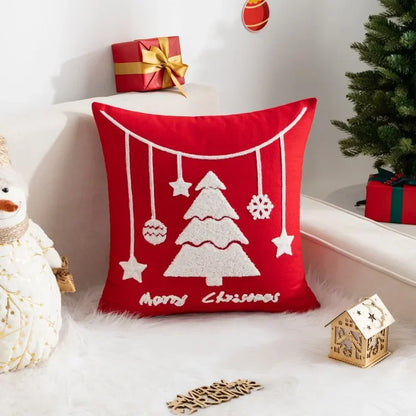 Christmas Pillow Cover