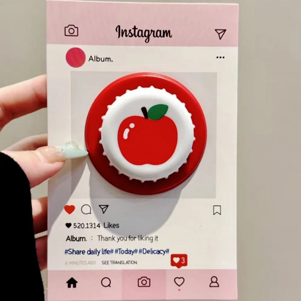 Apple Themed Magsafe Popsocket