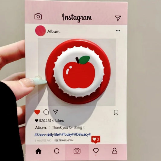 Apple Themed Magsafe Popsocket