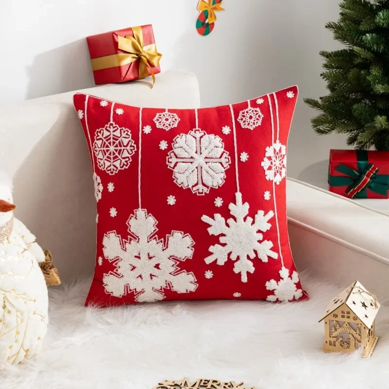 Christmas Pillow Cover