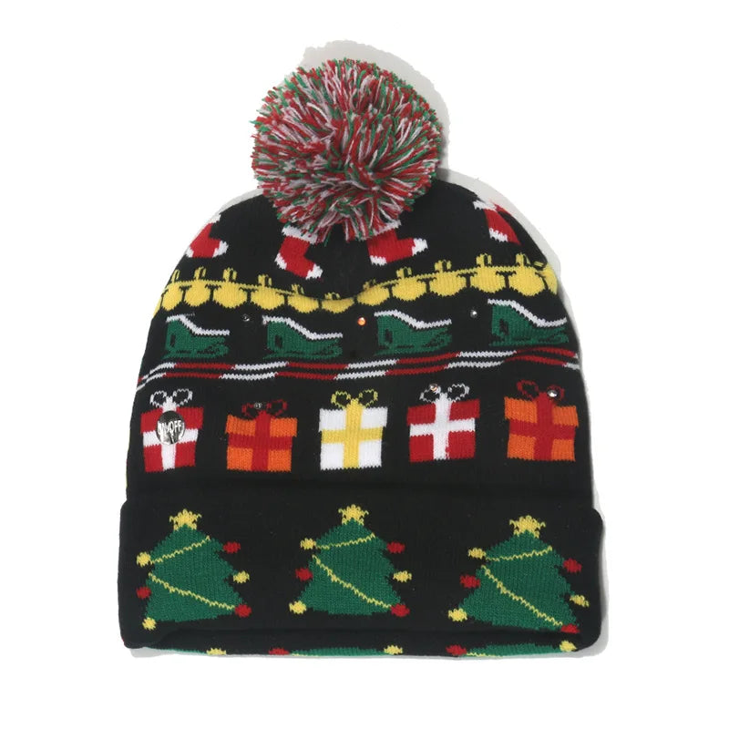Cozy Light-Up Beanie