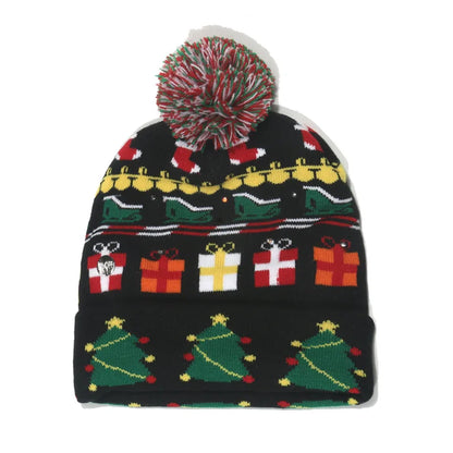 Cozy Light-Up Beanie