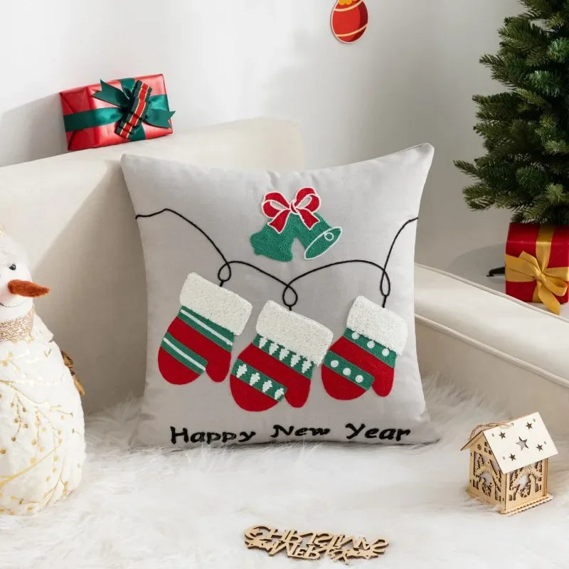 Christmas Pillow Cover
