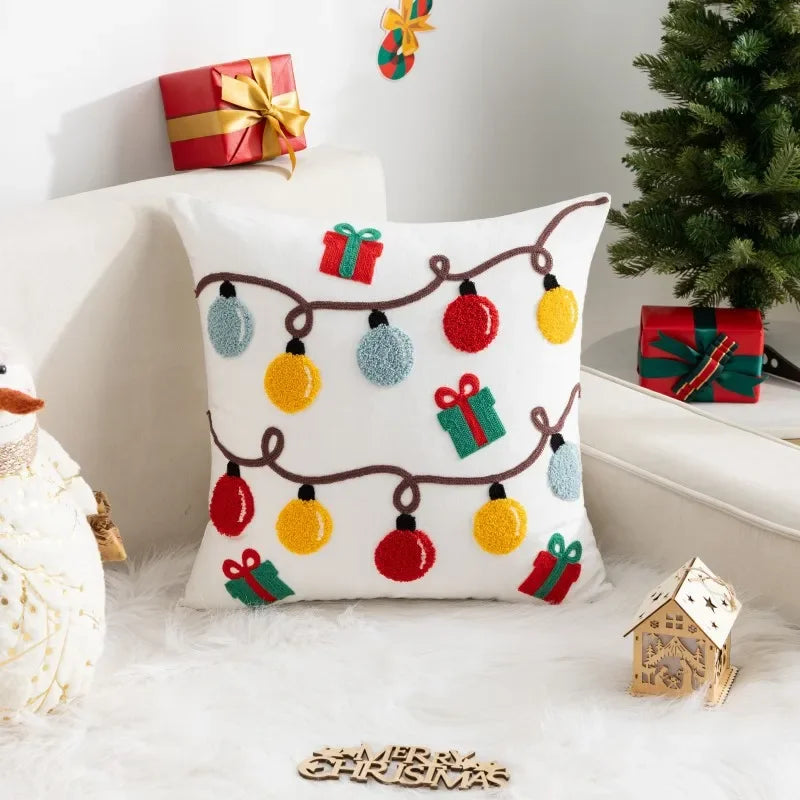Christmas Pillow Cover