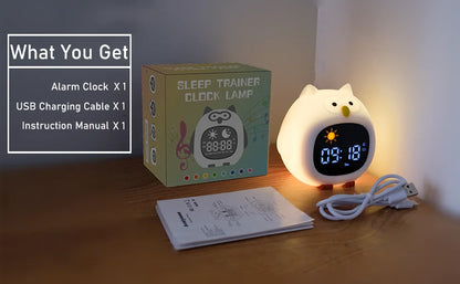 Cute Alarm Clock