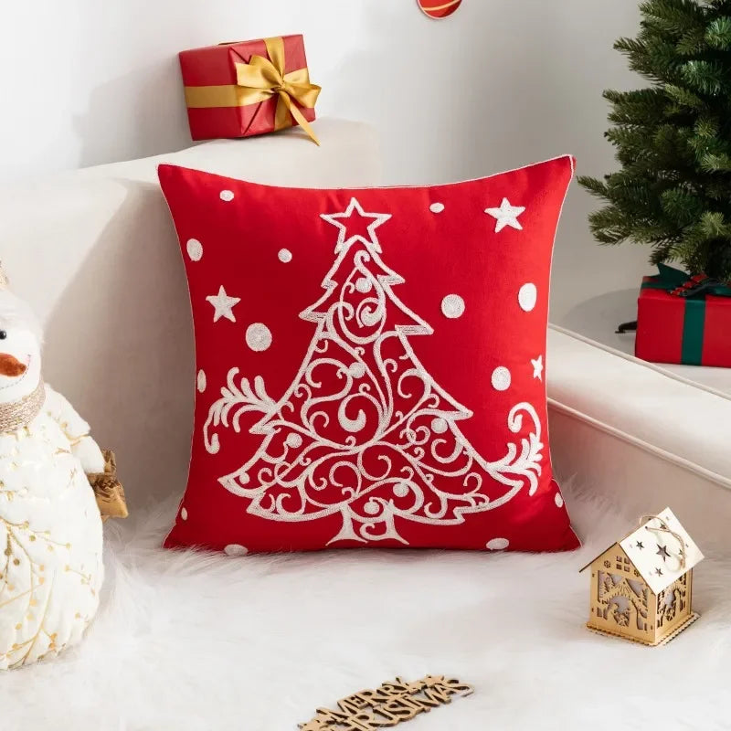 Christmas Pillow Cover