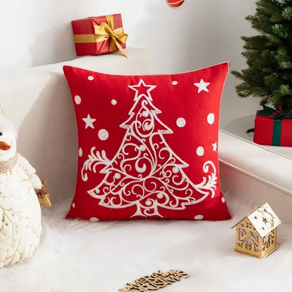 Christmas Pillow Cover