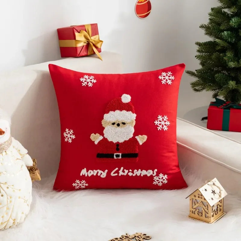Christmas Pillow Cover