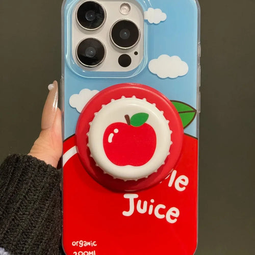 Apple Themed Magsafe Popsocket
