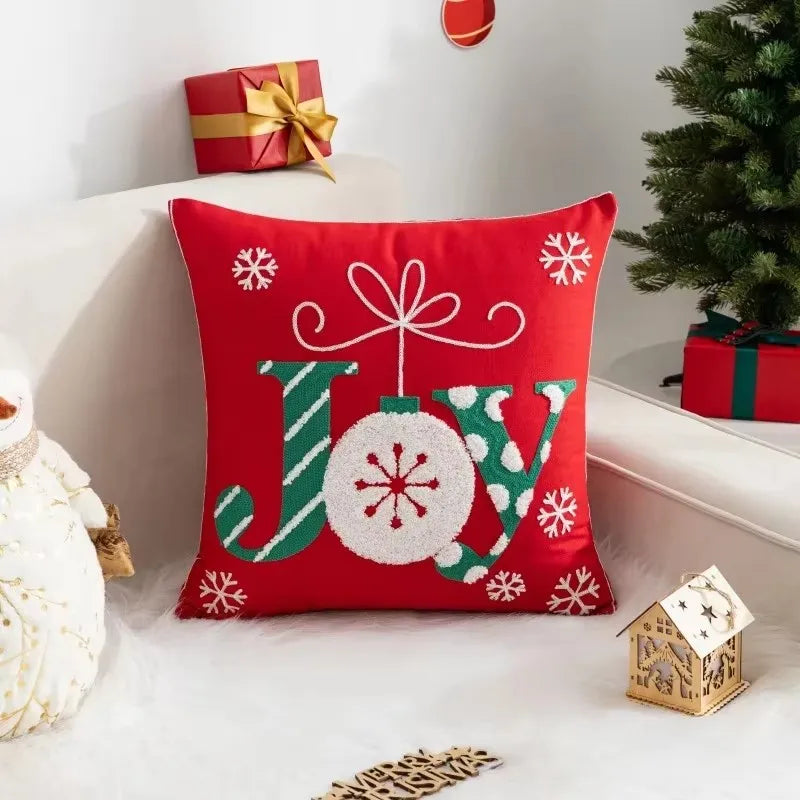 Christmas Pillow Cover