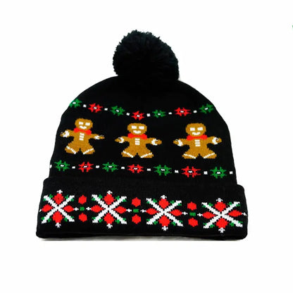 Cozy Light-Up Beanie