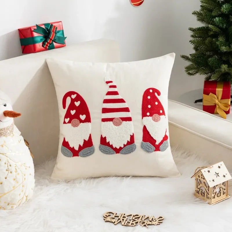 Christmas Pillow Cover