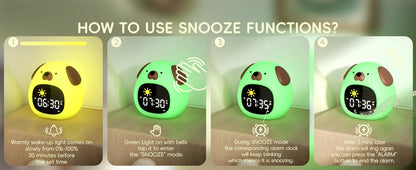 Cute Alarm Clock