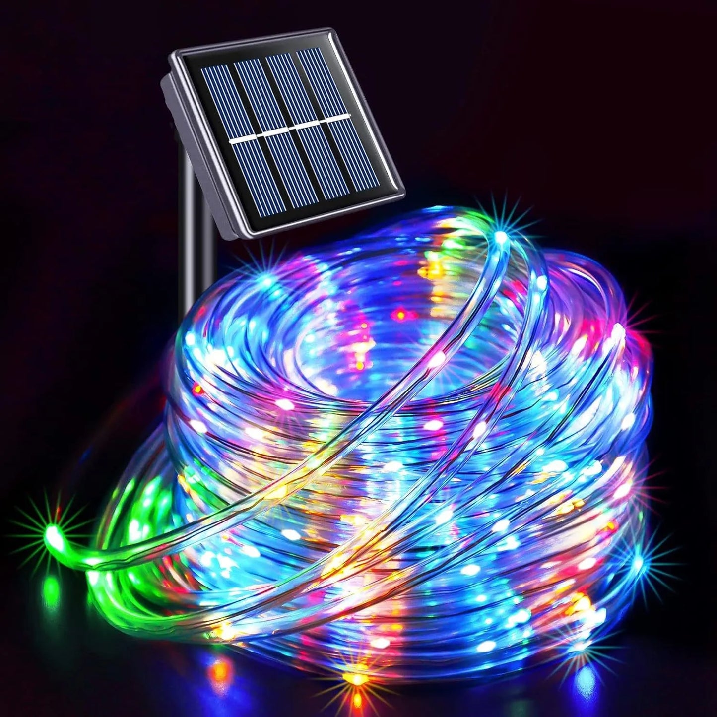 Solar LED Christmas Lights
