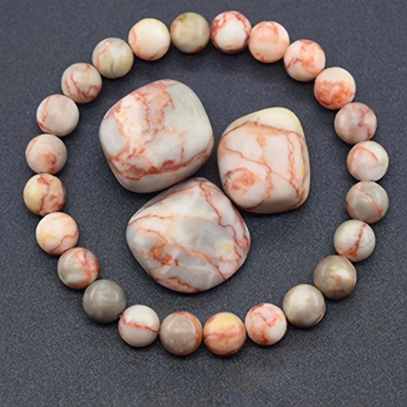 Classic Beaded Bracelet