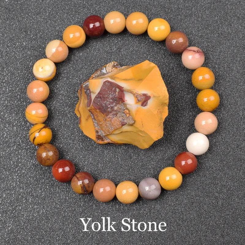 Classic Beaded Bracelet