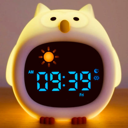 Cute Alarm Clock