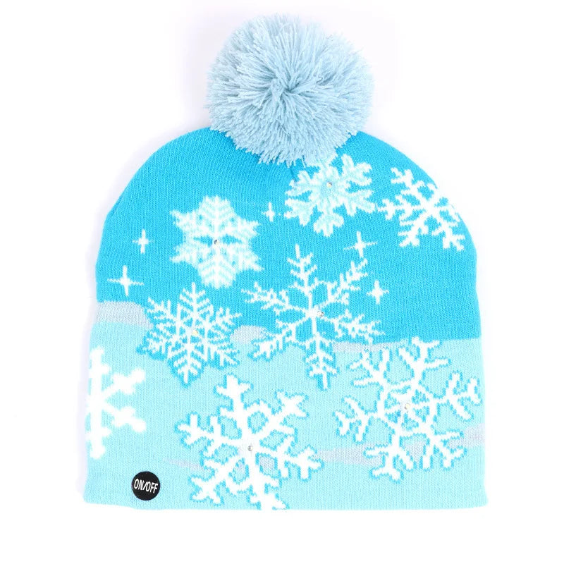 Cozy Light-Up Beanie