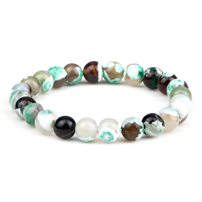 Classic Beaded Bracelet