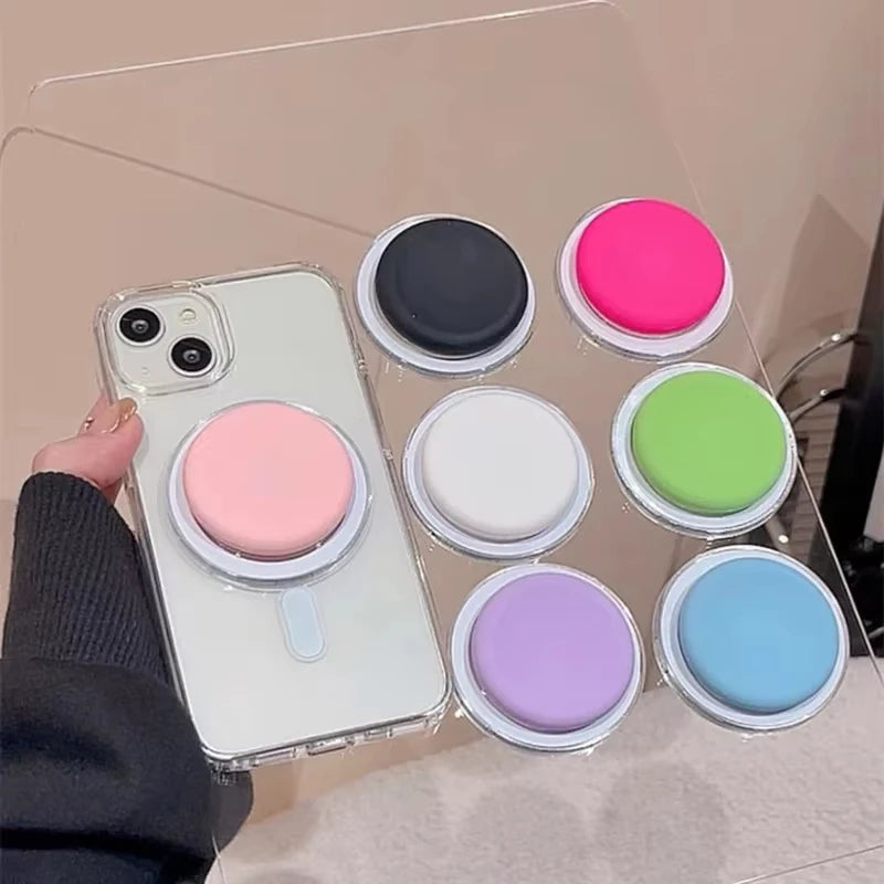 Silicone Magsafe Popsocket
