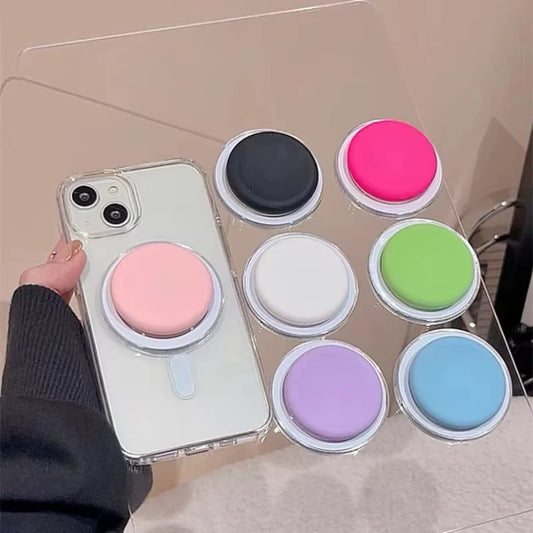 Silicone Magsafe Popsocket