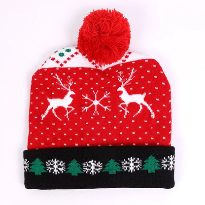 Cozy Light-Up Beanie
