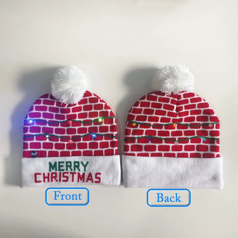 Cozy Light-Up Beanie