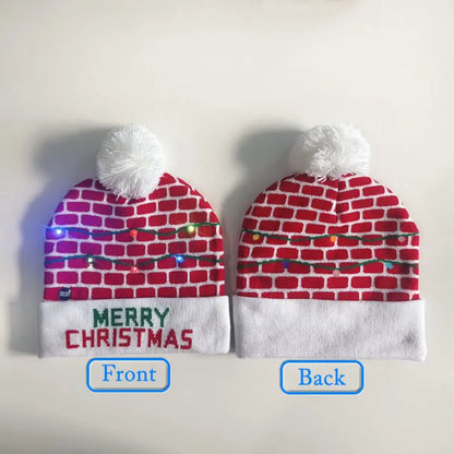Cozy Light-Up Beanie