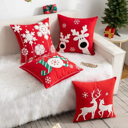 Christmas Pillow Cover
