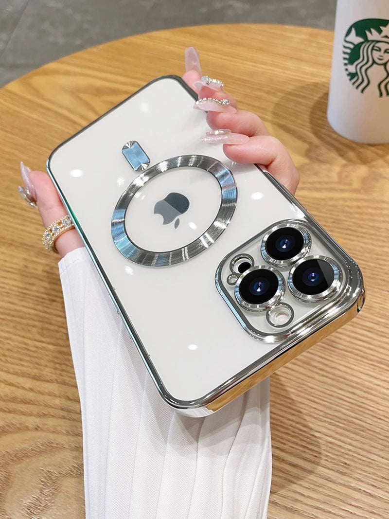 iPhones 13-15 Cases (Magsafe Compatible)