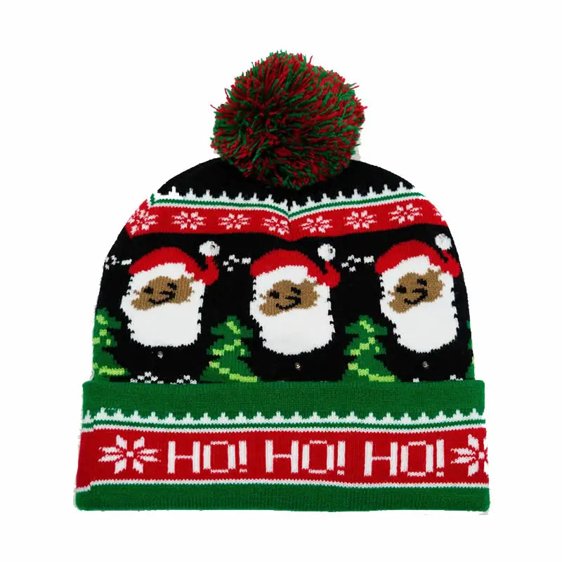 Cozy Light-Up Beanie