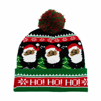 Cozy Light-Up Beanie