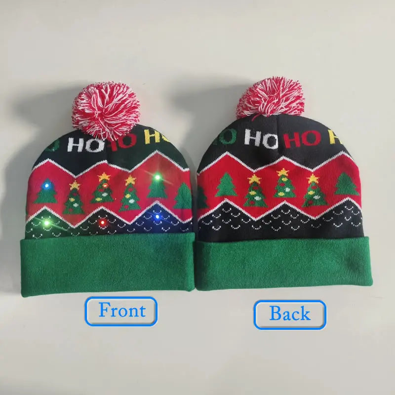 Cozy Light-Up Beanie