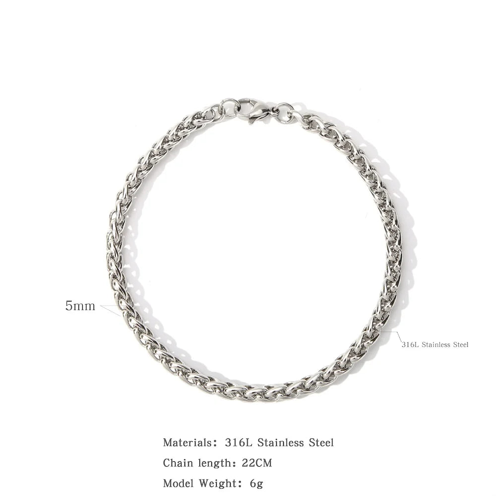 Chain Bracelet
